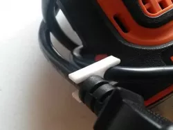 Black & Decker Drill Chord Anchor
