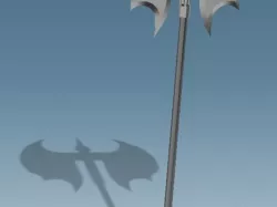 Black Knight Greataxe