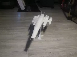 Build your own Normandy SR2 (split files)