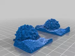 bushes