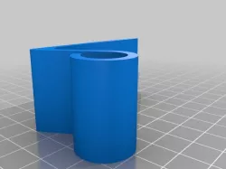 Car Headrest Clip