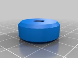car nut 6.5