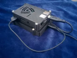 Case for Raspberry Pi and PiDrive