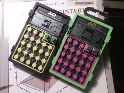 Case for the Teenage Engineering Pocket Operator by 3DWaves