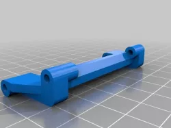Case Latch Hinge