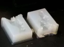 Cat Scan by Digitized!  2-peice mold