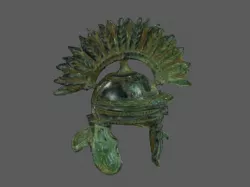 Centurion Helmet 3D Scan