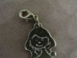 charms fille