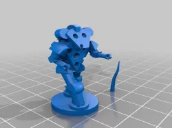 Cheese Golem