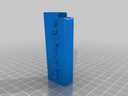 "Clipper" style lighter protector
