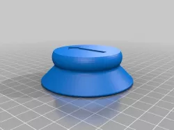 Clothes Dryer Knob