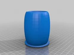 Cool Water cup