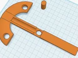 Crossbow Toy Test 2