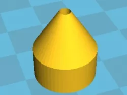Dart Cone