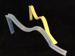 Designing a Mathematical Rollercoaster