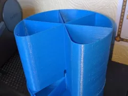 Desk organiser