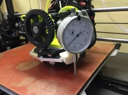 Dial Indicator Mount for TAZ5 FlexiDually