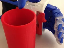 Dice Cup