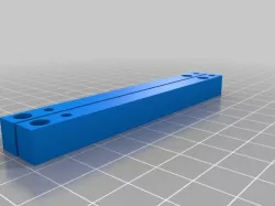 DJI M100 Riser Rails