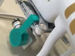 DJI Phantom3 Lens Gimbal