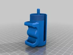Dog Poop Bag holder