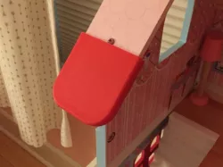 Doll House Corner