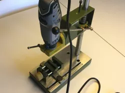 Dremel adapter bushing