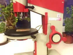 Drill Press (from old microscope base)