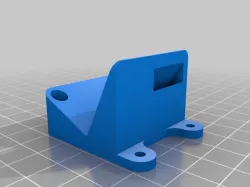 Dronewolf Pup  GoPro Mount