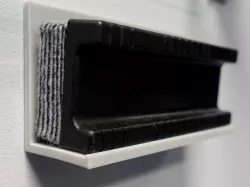 Dry Erase Eraser Mount/Shelf
