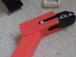 DV mini cam pipe holders, case