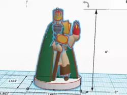 Dwarf Figurine