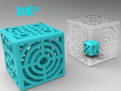 Dé²