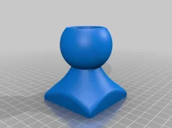 e-cig stand for Provari 3 and other 23mm battery carrier