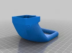 E3Dv6 Fan mount