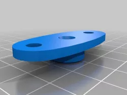EEG Electrode holder
