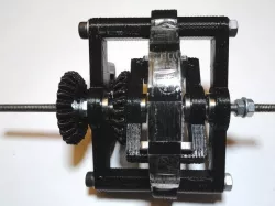 Ekobots - Perpetual motion motor