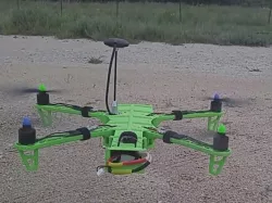EMAX MT2213 Prop Nut