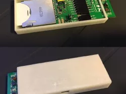 Enclosure for Electric Imp + Environment Tail