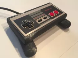 Ergonomic NES controller