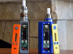 Evolv DNA75 Box Mod Vertical (Box Battery)