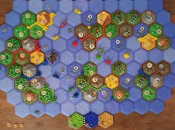 Explorers & pirates (expansion for settlers)