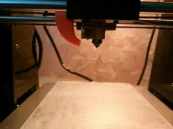 Fan duct for Anet A6