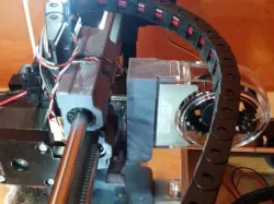 Fan to duct