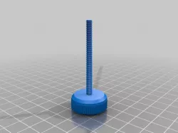 Fasteners for Mini Tripods (thing 1165406)