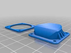 Fat Shark Fan Shroud 30mm