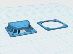 Fat Shark Fan Shroud v1.5