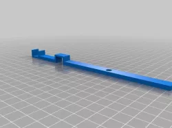 Festool Rail Template