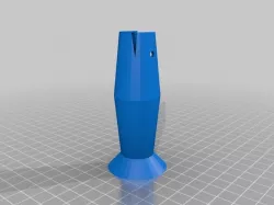 File gun grip