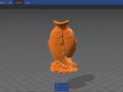 Fish Pot/Planter